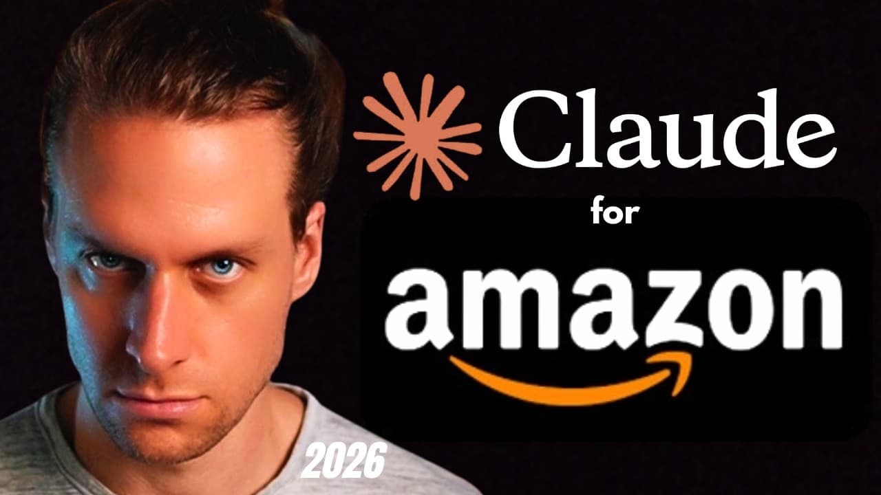 Claude for Amazon Sellers: Skills, Projects & Agentic Workflows
