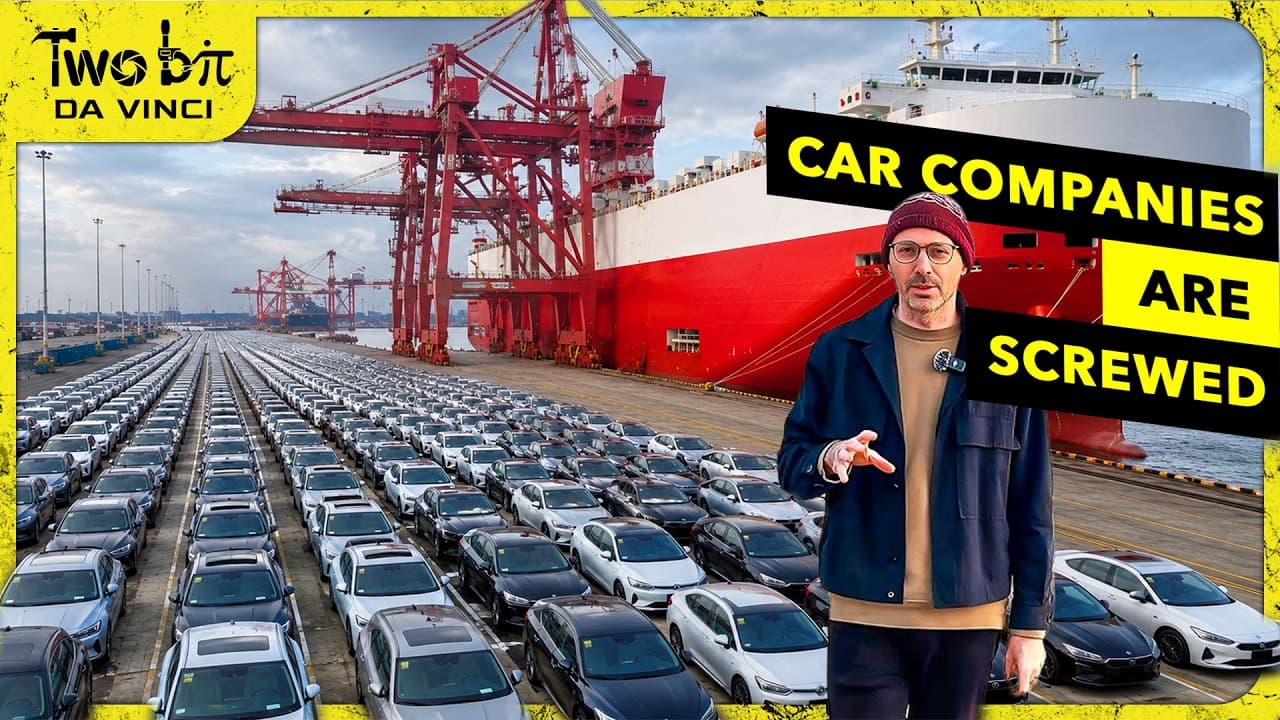 The Car Market is in SERIOUS Trouble - Here's WHY