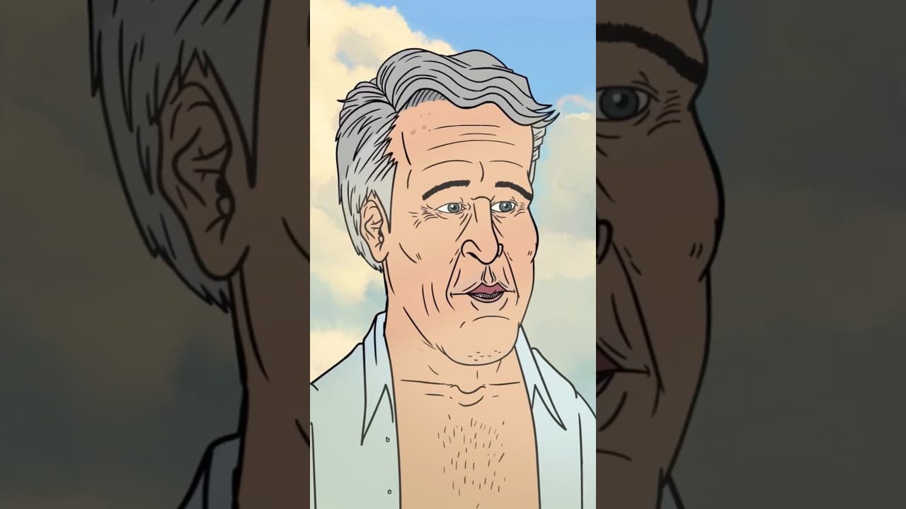 Elon Visits Epstein's Island