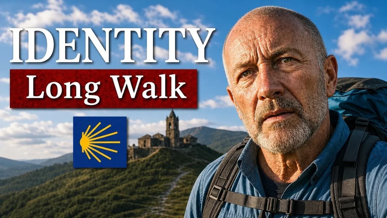 Why People Can’t Retire: Identity | Long Walk Ep 5 of 15