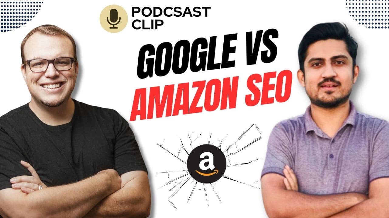 How Amazon SEO Is Different From Google