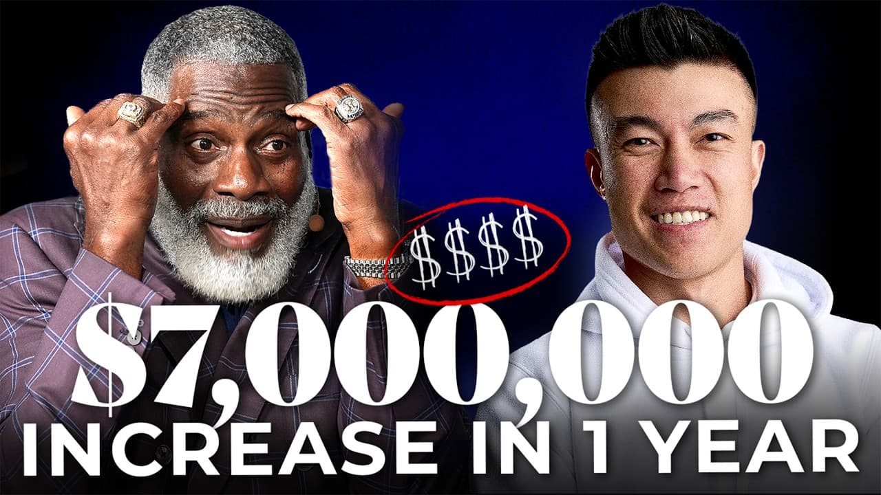 How One Of My Clients Grew His Business From 3 Million To 10 Million In A Year