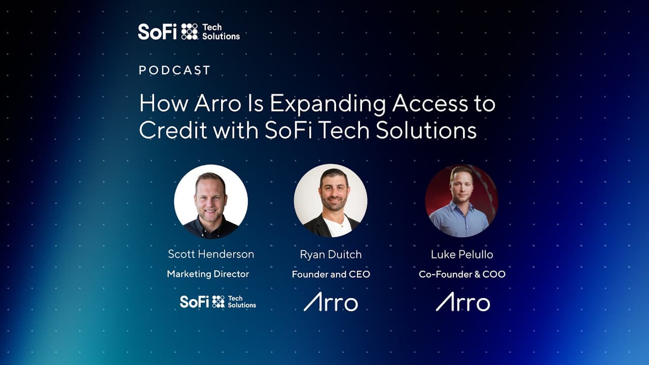 How Arro Is Reimagining Credit with Real-Time Data and AI