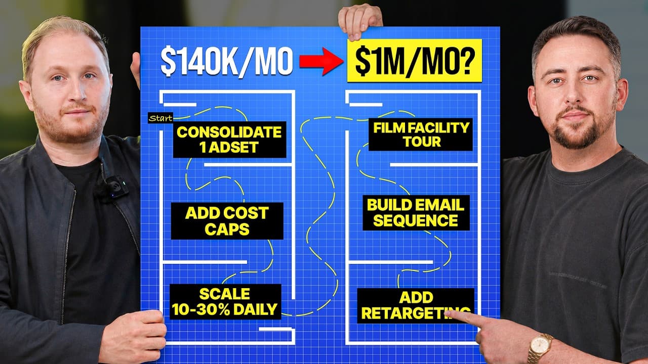 Helping This $140K/Mo Sauna Manufacturer Scale In 89 Mins