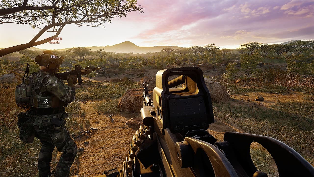 The WAR For TSAVO