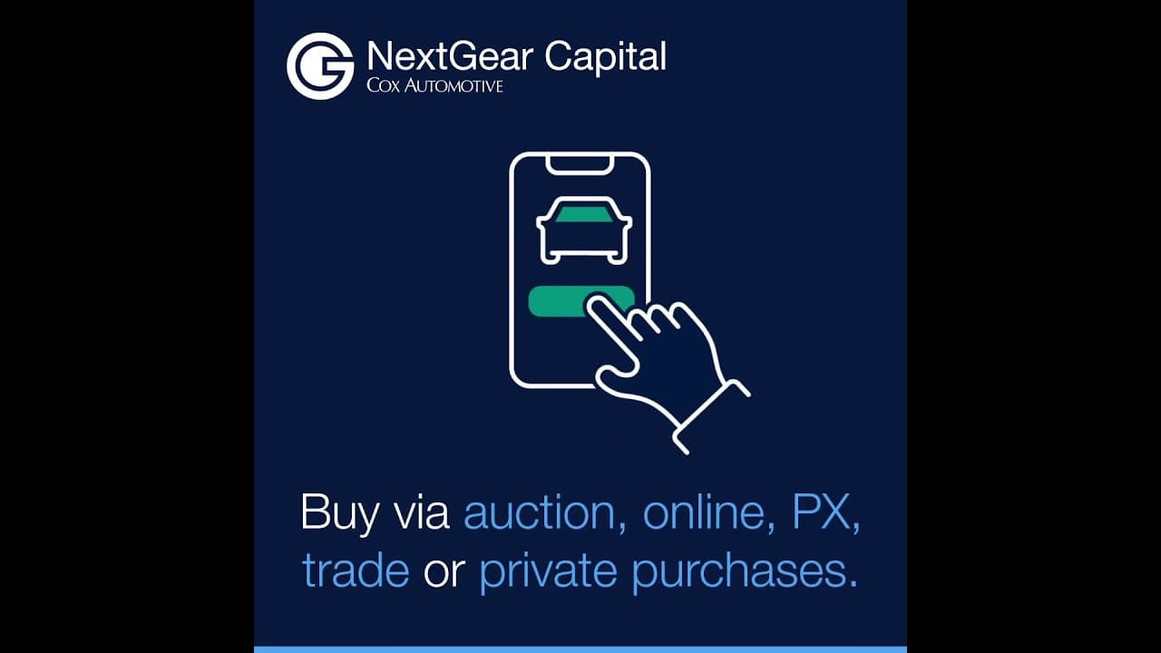 Stock Smarter with NextGear Capital | More Remarketing Platforms, More Choice