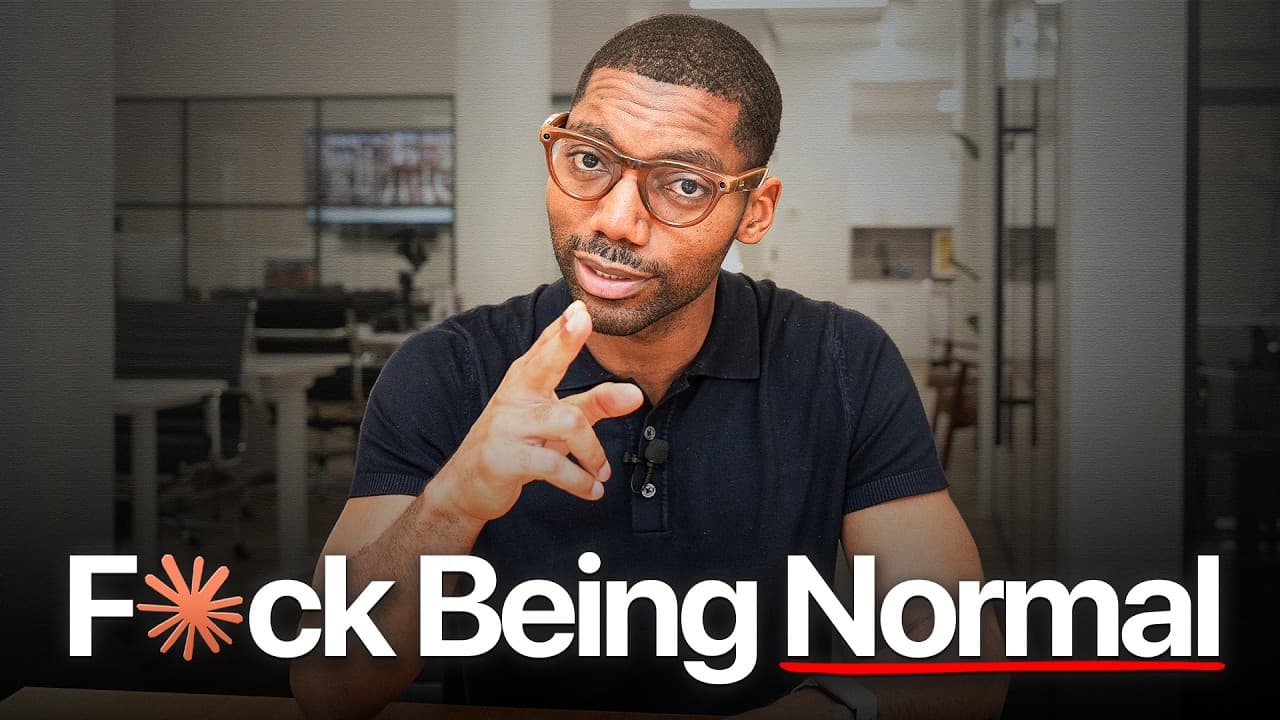 It Took Me 37 Years & $235M to Learn What I'll Teach You in 20 mins