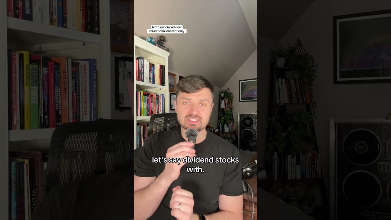 $80,000 Rental Property vs $80,000 Dividend Strategy | Comment “WORKSHOP” for the link