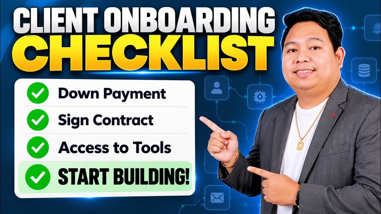 May Client Ka Na sa AI Automation… So Anong Next?