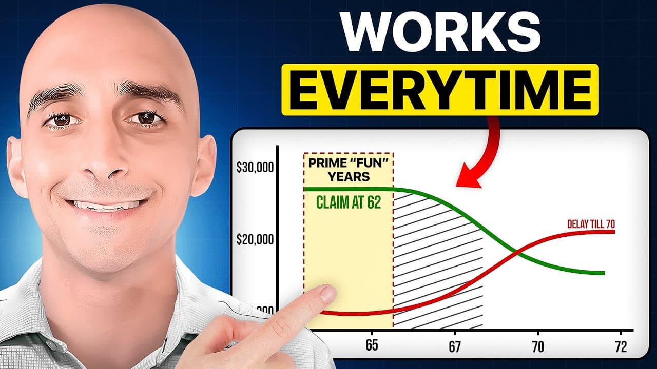 The Social Security Lie ALL Retirees Believe