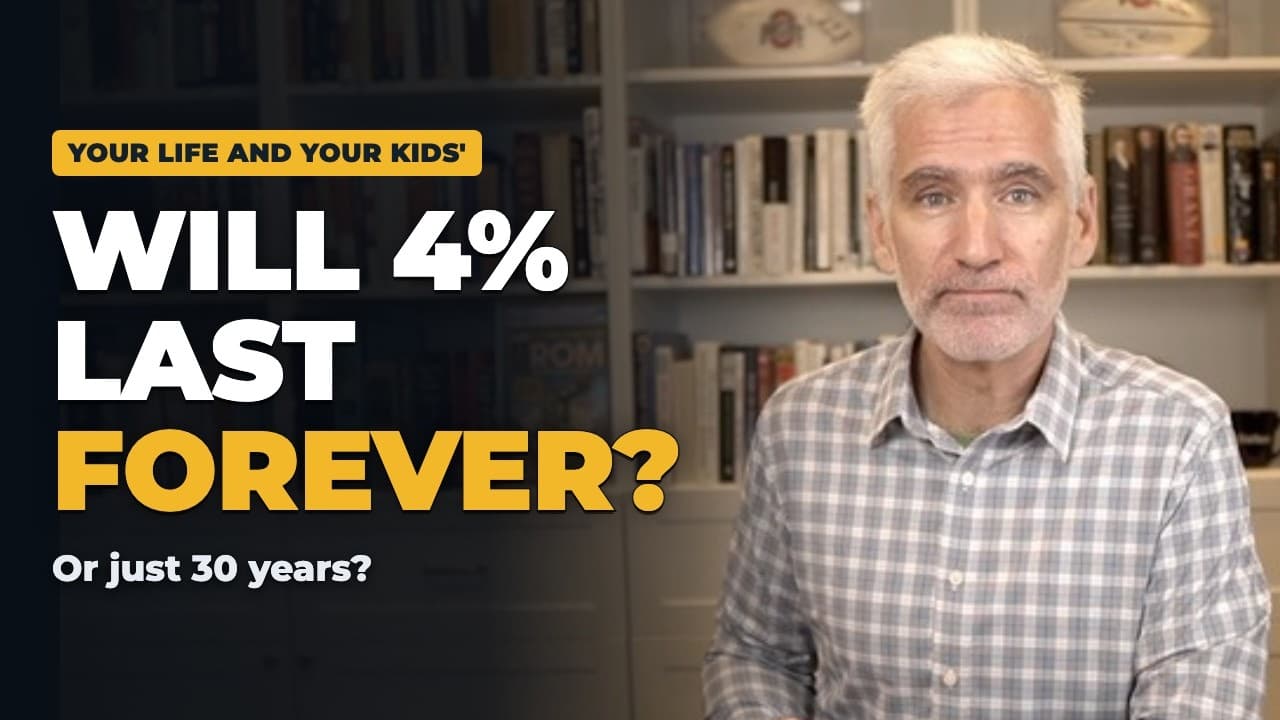 How Long Will Your Money Last With the 4% Rule?