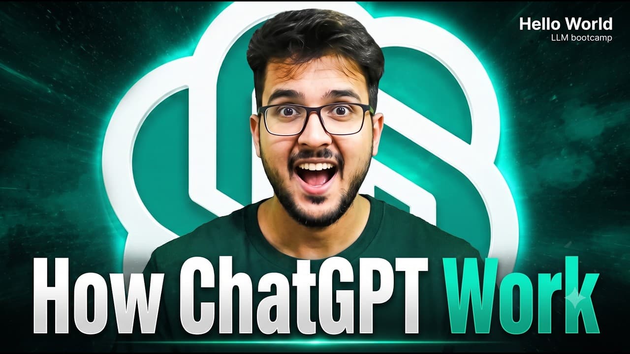 How ChatGPT Finds the Right Answer | Cosine Similarity Explained (Ep.6)