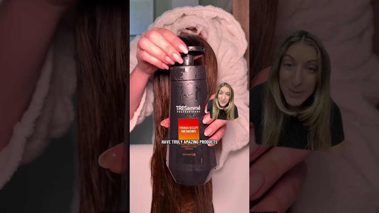Tresemme’s ICONIC Rebrand Strategy