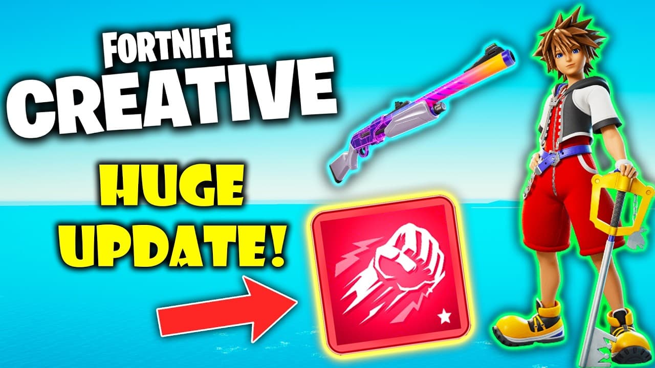 FIST FIGHTS, Insane Exotics and More in Update!
