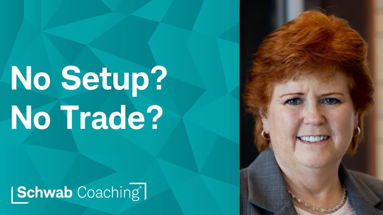 Index Trading Rules Example: When NOT to Take the Trade | Trading Index Options