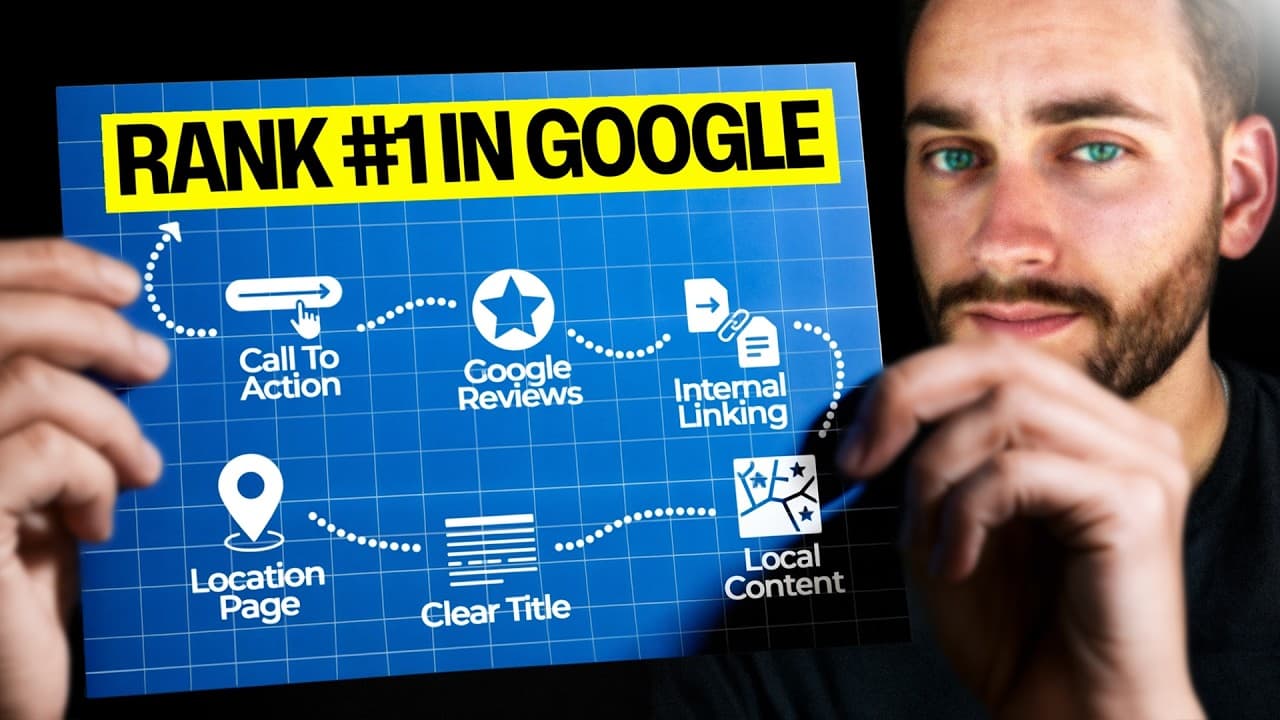 How to Build Location Pages That Actually Rank on Google