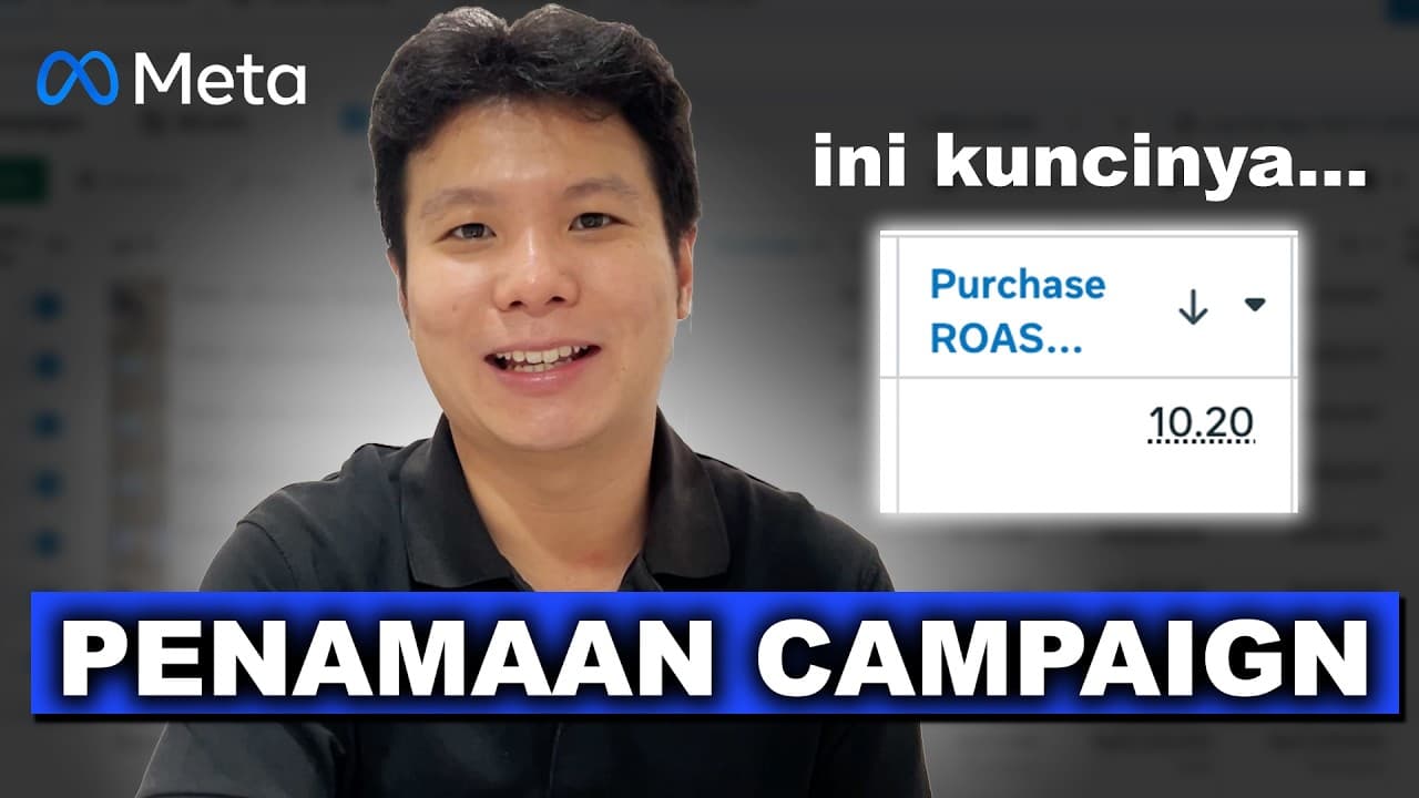Cara Bikin ROAS Meta Ads dari Jeblok Jadi Profit