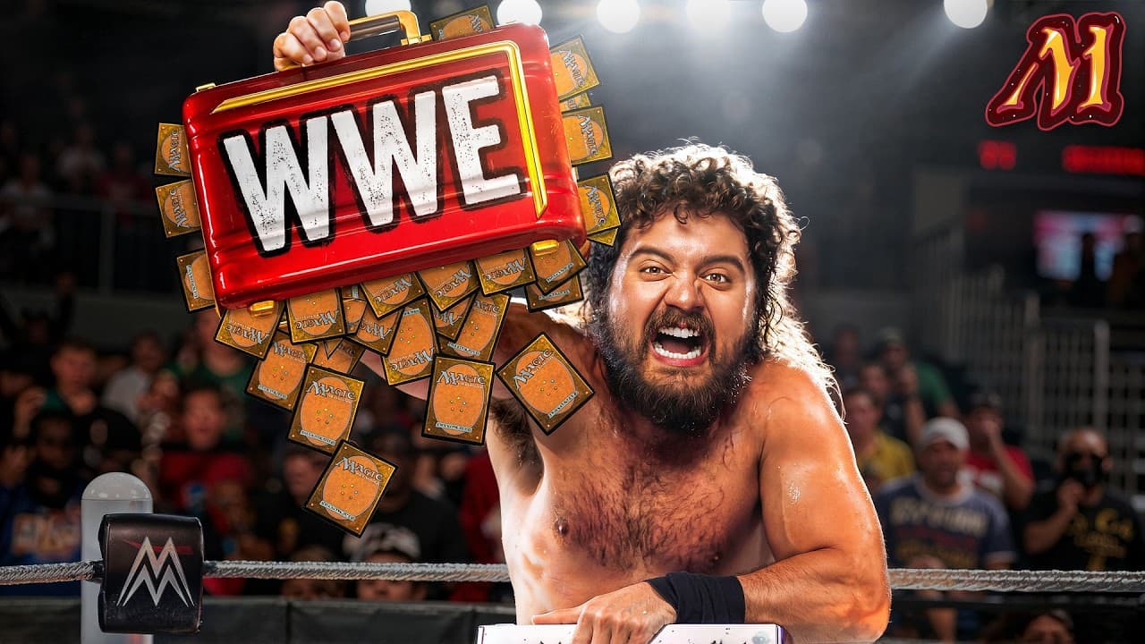 WWE Commander