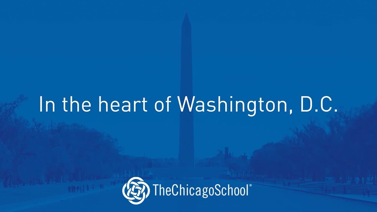 Answering the Call | The Chicago School – Washington, D.C.