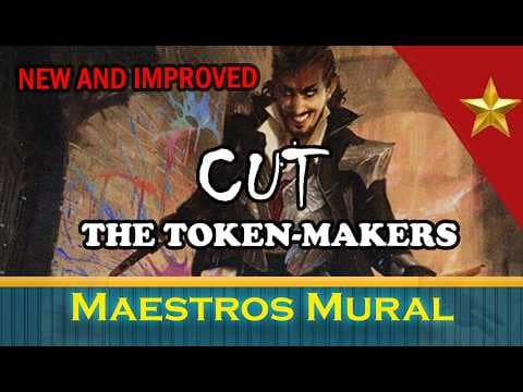 You don't know how to build Anhelo, the Painter | MTG EDH Commander Deck Tech