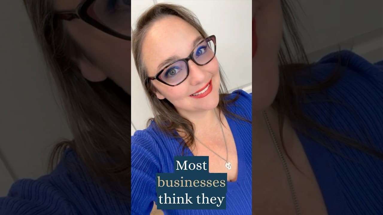 Your Content Isn't the Problem. Your Marketing System Is.