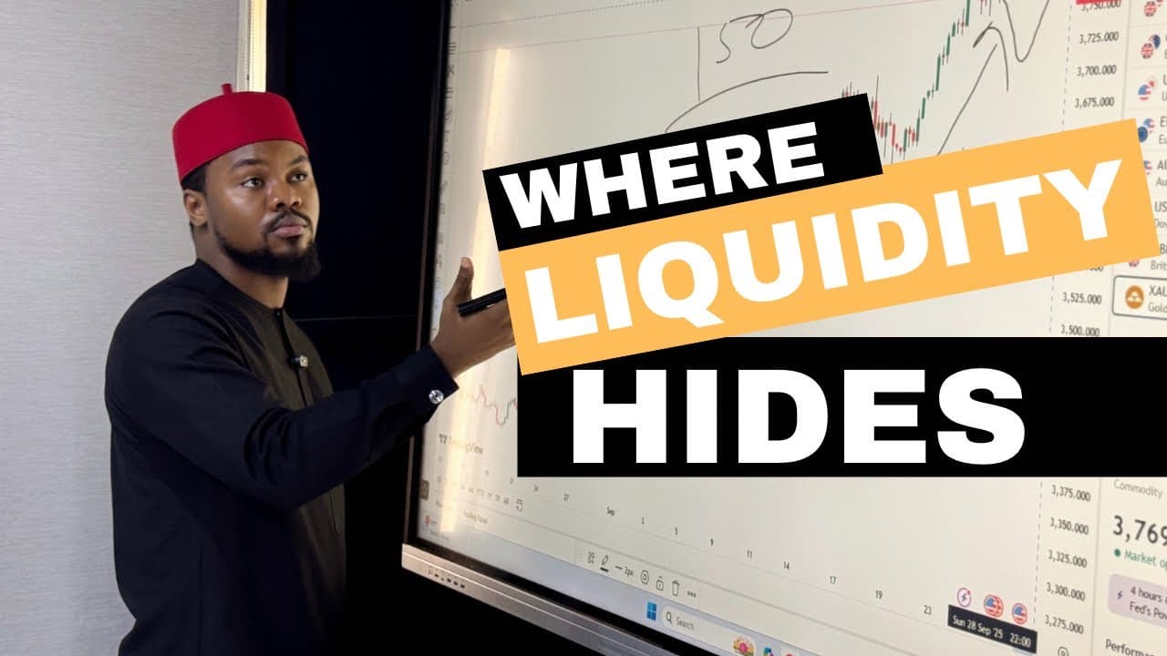 Where Liquidity Hides — The Brutal Truth About Market Manipulation
