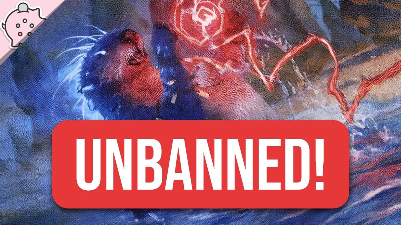 These Unbans Are About to Change Commander Forever