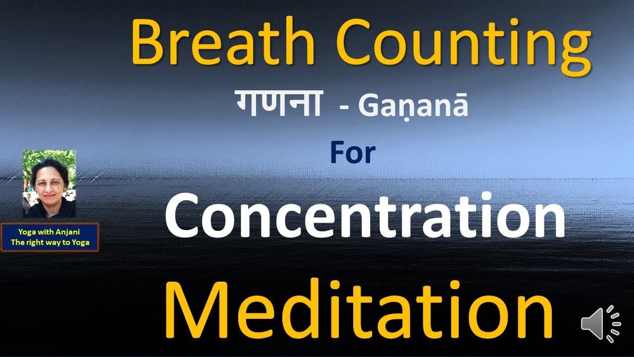 Breath Counting - Gaṇanā - Short, Simple Guided Meditation