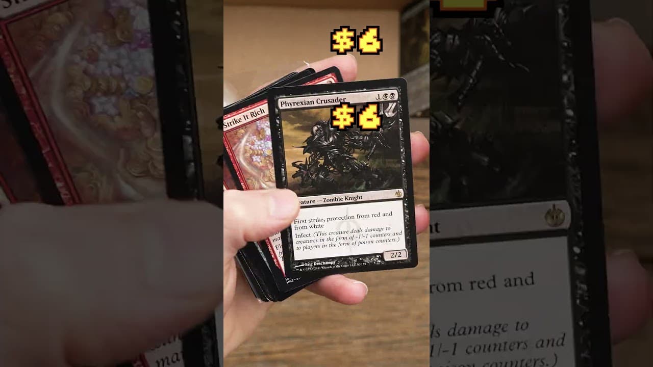 Last Chance: Take the $1,526 or Keep the Cards? #mtg #magiccards