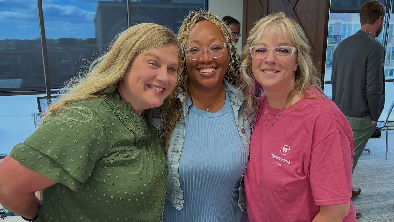 Webster Bank: Honoring Our Legacy, Building Our Future