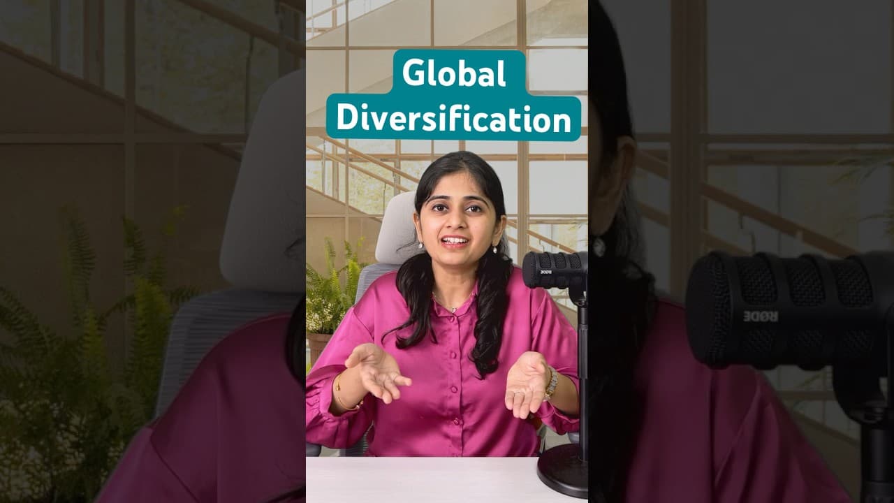 India vs Global Stock Markets | Last 10 Year Returns (Truth No One Tells You) | CA Vamika