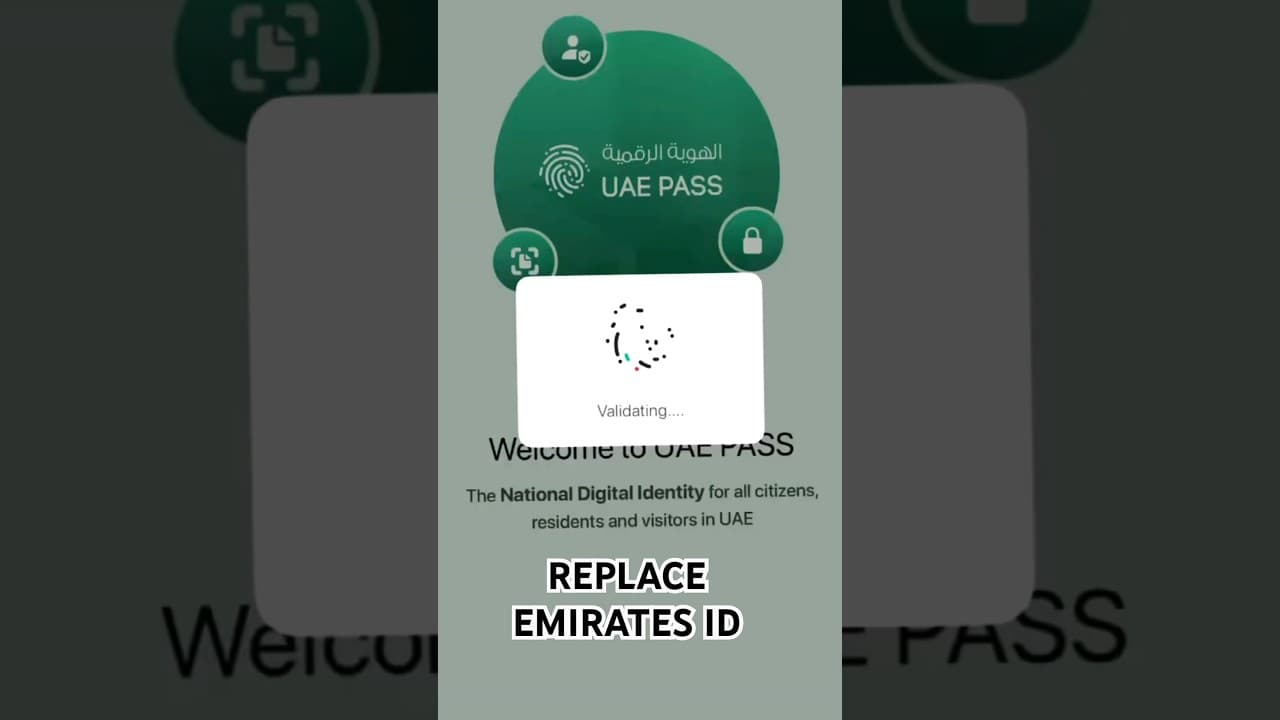 Lost Emirates ID? Replace It Online for FREE