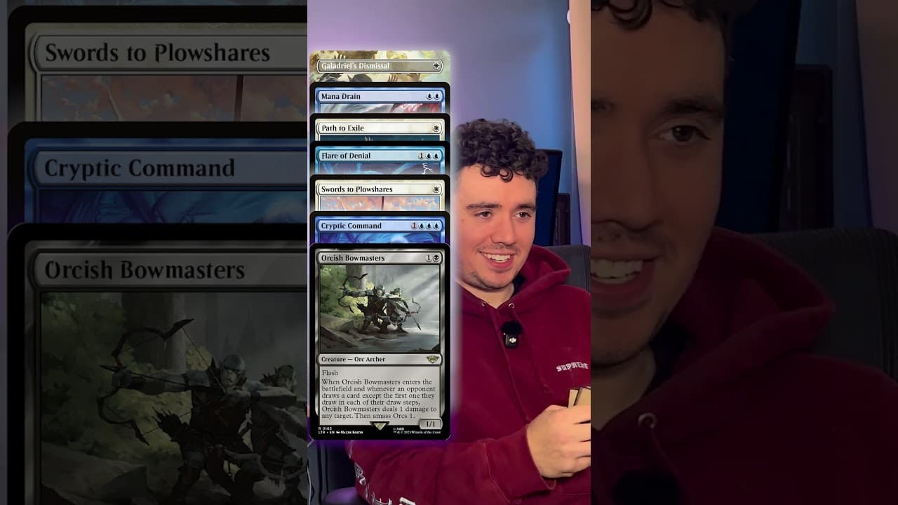 Back again with another Musty Moment #fra #mtg #EDH #commander #Fra