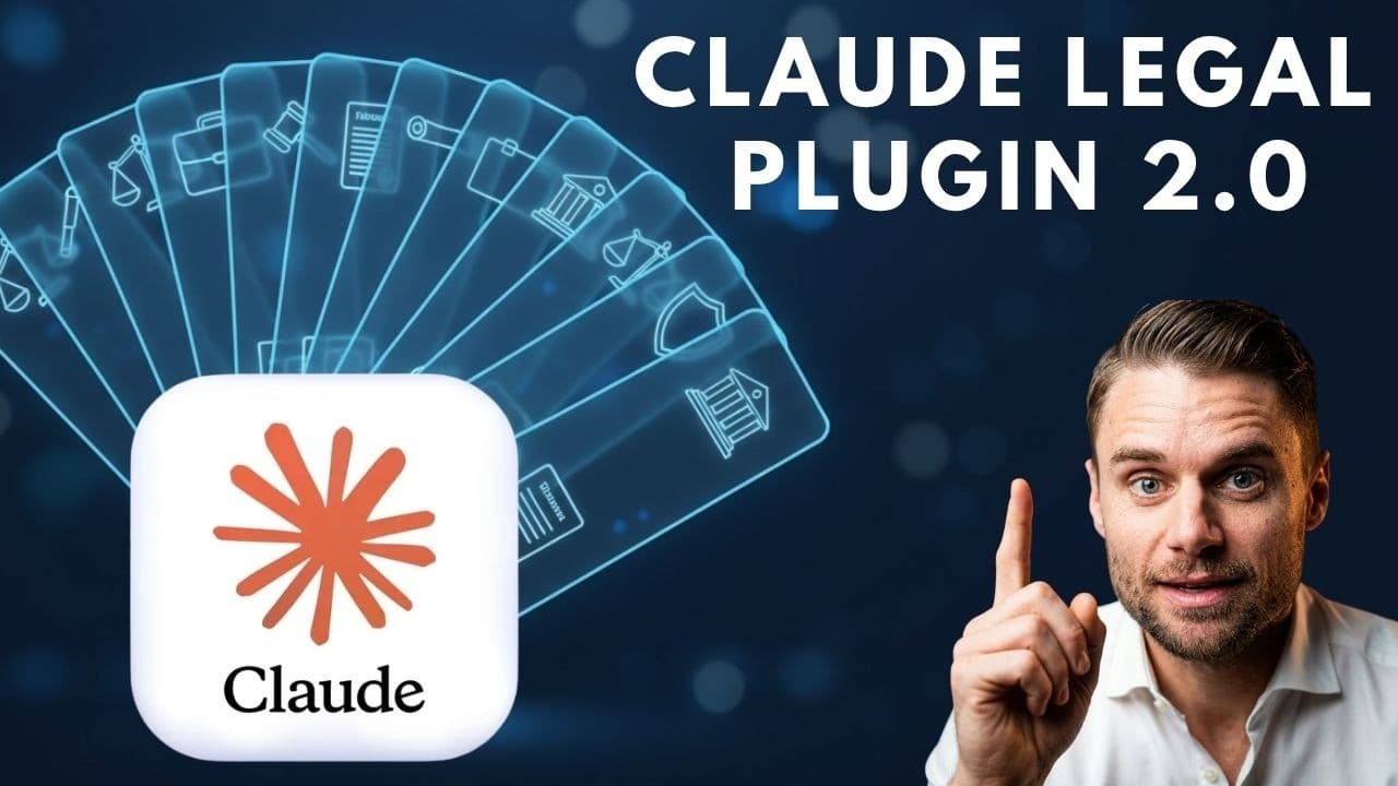 Everything in Claude for Legal 2.0: 12 Plugins and 22 Connectors Explained
