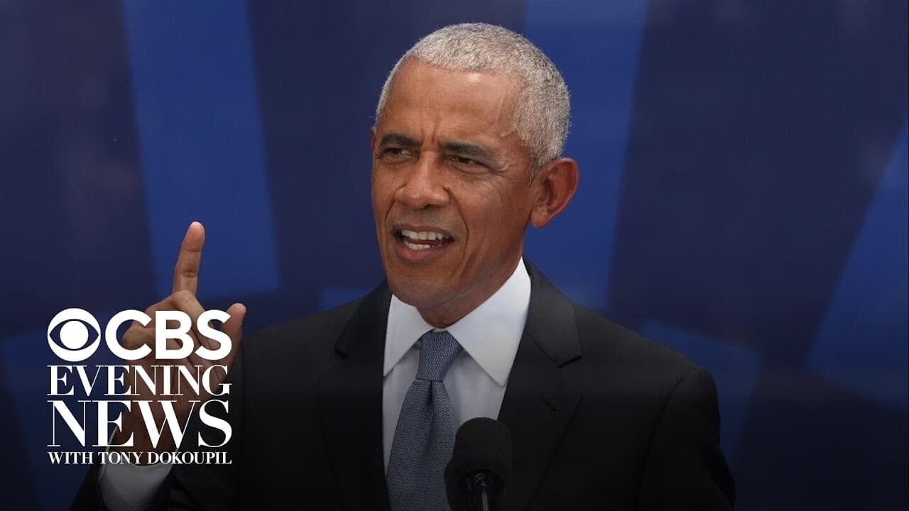 Obama Presidential Center opens: "We wanted it to be a vibrant, living celebration of community"