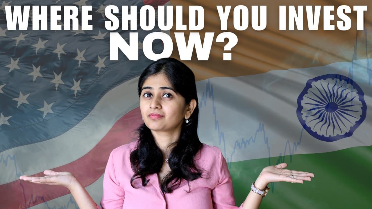 Most People Get Global Diversification Wrong. Here’s Why! CA Vamika Hindi