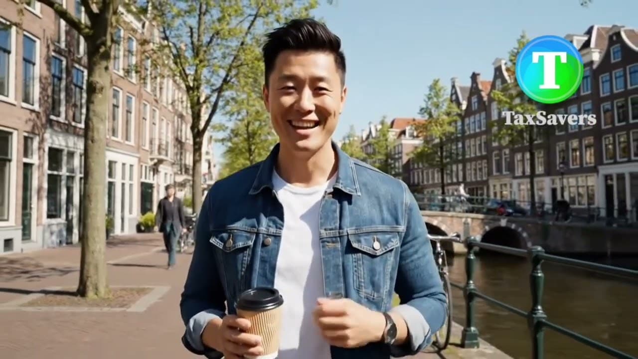 Tax Returns in the Netherlands? TaxSavers Helps Internationals File With Confidence