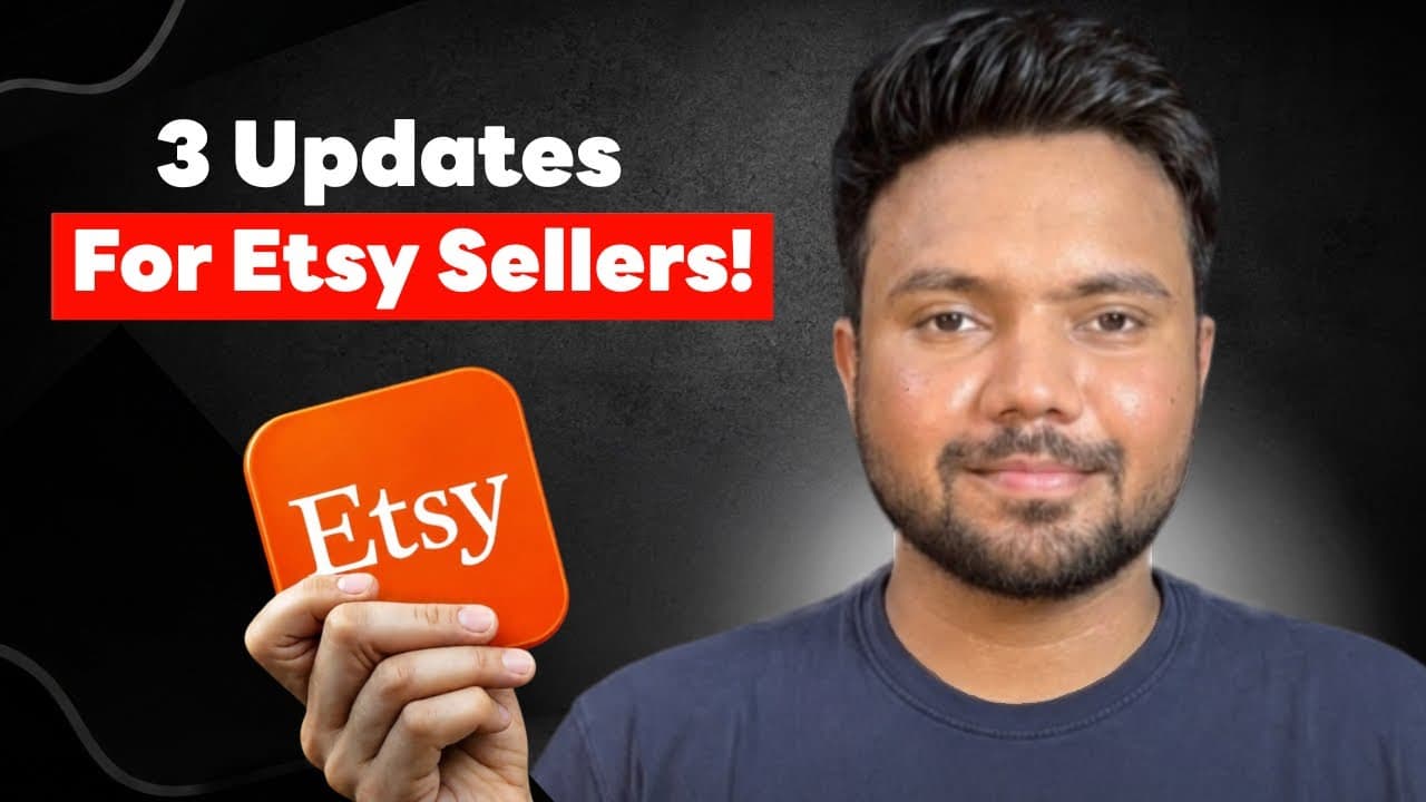 3 New Etsy Updates That Will Increase Your Sales (Adapt Quickly)