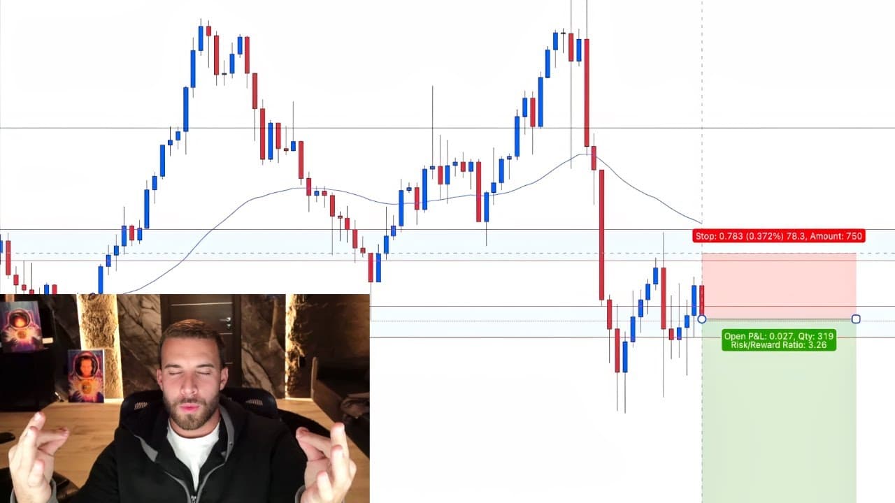 Live Trading Losing $600,000 (IโM NOT CHANGING MY STRATEGY)