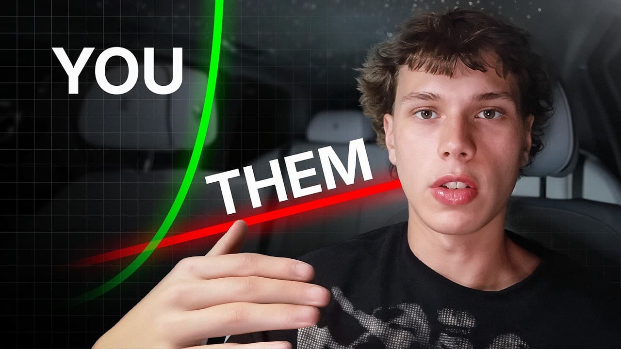 I'm 21. These 17 Microhabits Secretly Made Me a Millionaire
