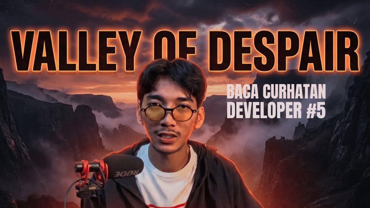 Ragu Sama Skill Coding Sendiri Padahal Udah Kerja? | BAPER.5