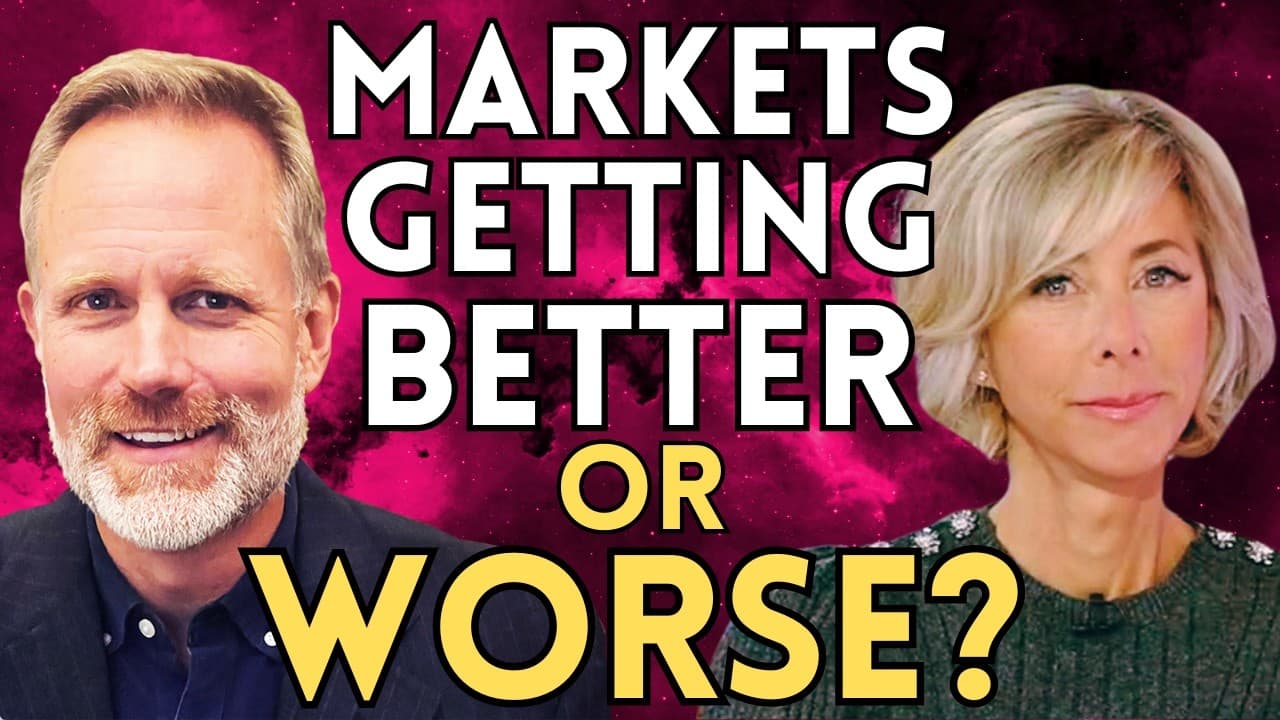 Stephanie Pomboy: Is This A 'Sell Everything' Moment For The Markets?