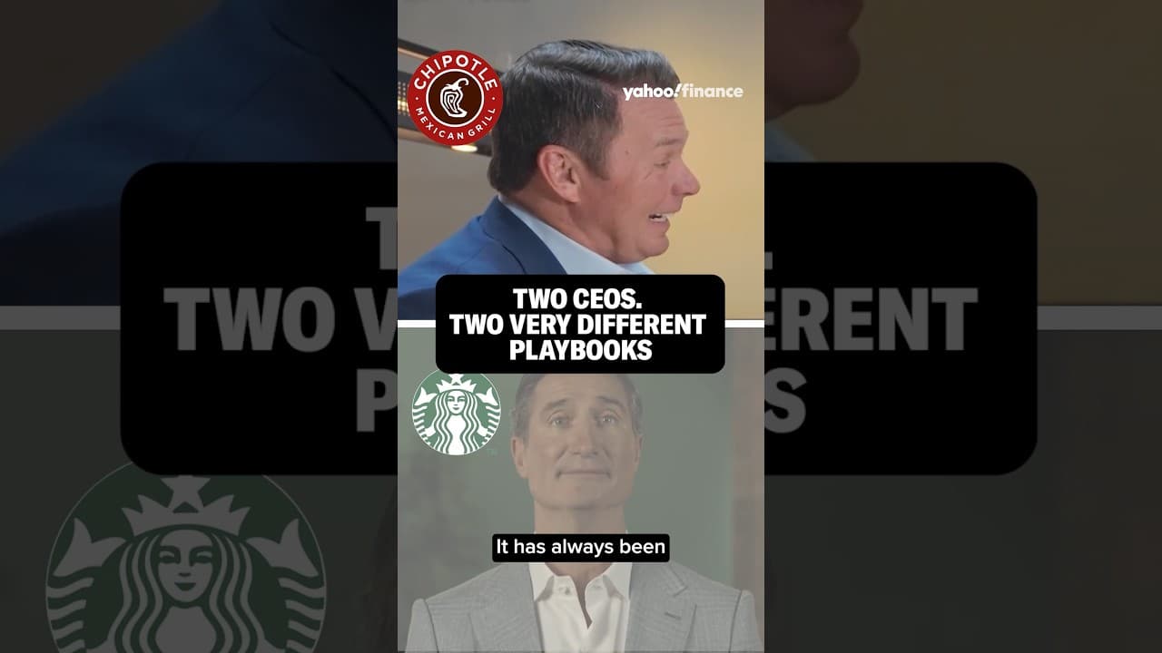 Chipotle and Starbucks are reportedly coming together, but do their brand ethos fit?