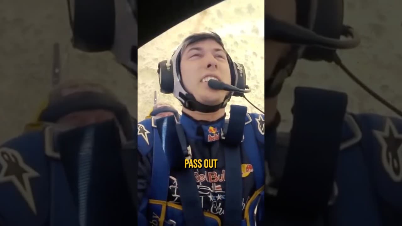 You Can’t Fathom the G-Forces Inside a Turbo