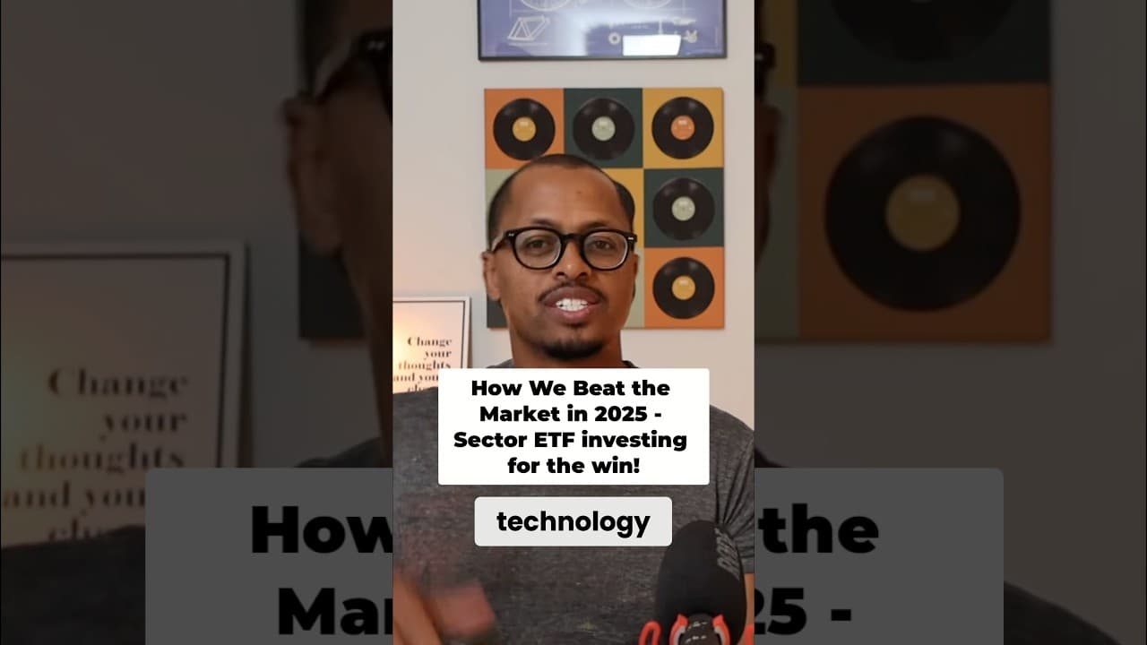 Our favorite sector ETF of all time is… VGT! Now shares yours… #investing #vanguard #assetallocation