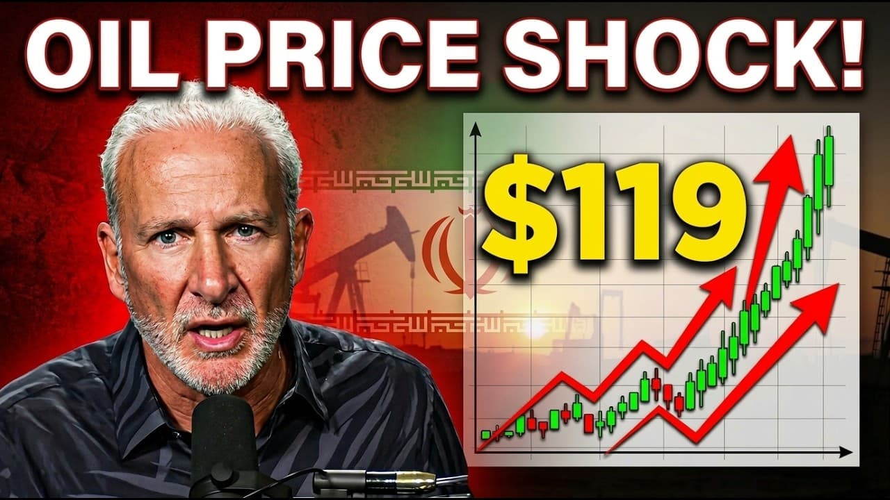 Trump Targets Thomas Massey, Oil Explodes, Iran War Costs Revealed