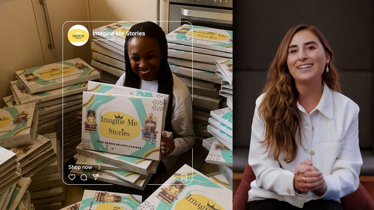 How Imagine Me Stories reached new customers with Meta Advantage+ sales campaigns