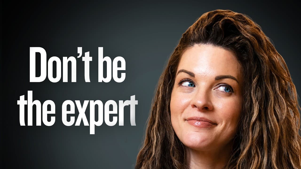 How I Packaged My Expertise Into a $5M Program