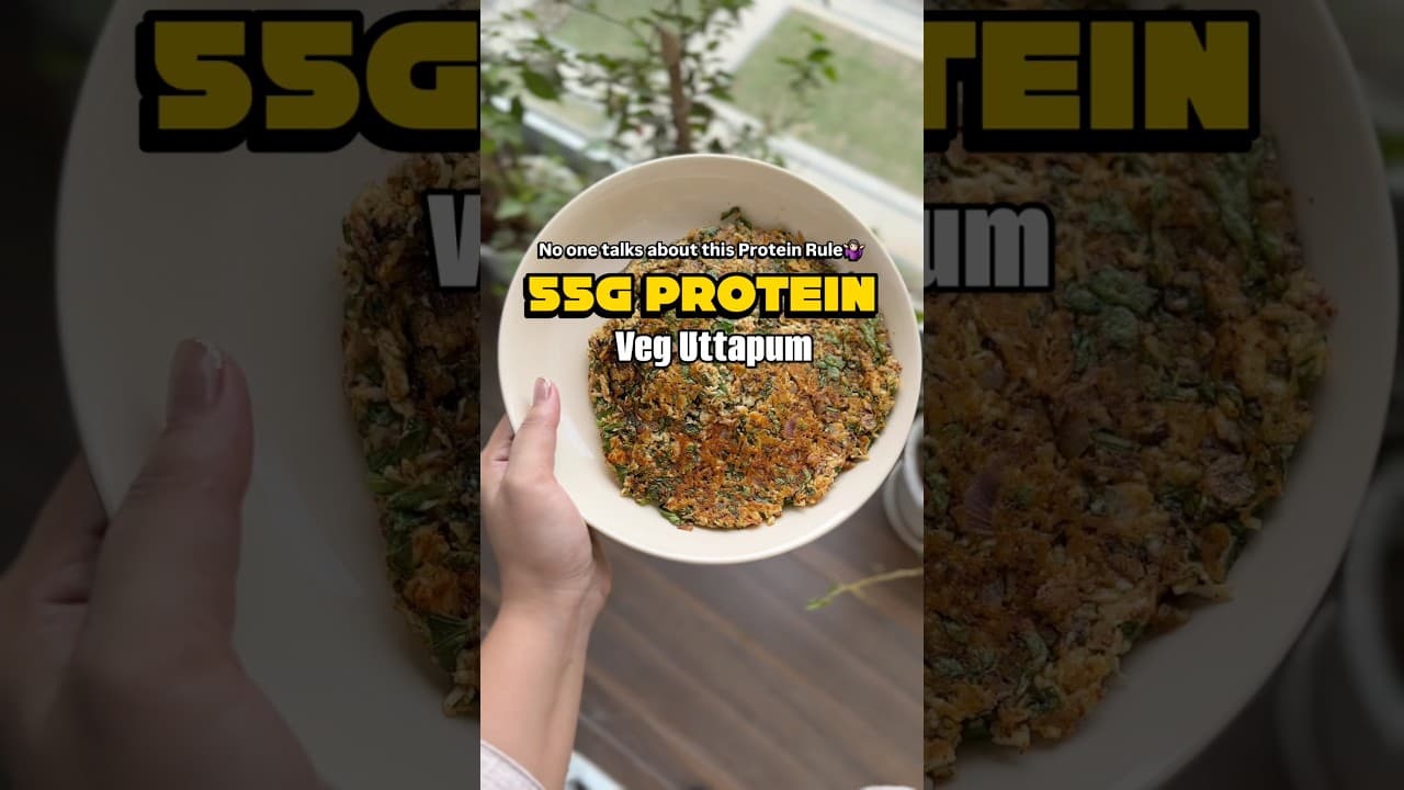 Add your snacking calories to your breakfast #youtube #youtubeshorts #highprotein #breakfastrecipe