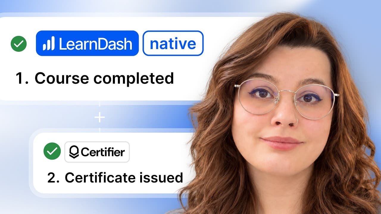 How to Generate Certificates from LearnDash!